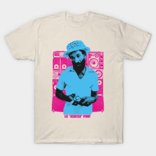 Lee "Scratch" Perry T-Shirt